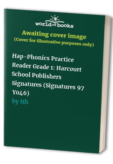 Harcourt School Publishers Signatures