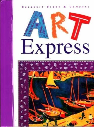 Pe Gr 4 Art Express 1998