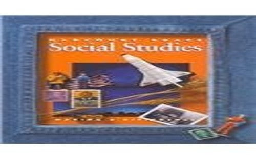 Harcourt School Publishers Social Studies