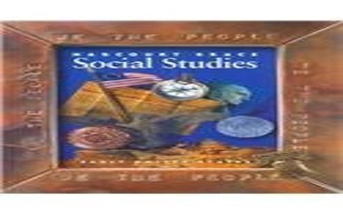 Harcourt School Publishers Social Studies