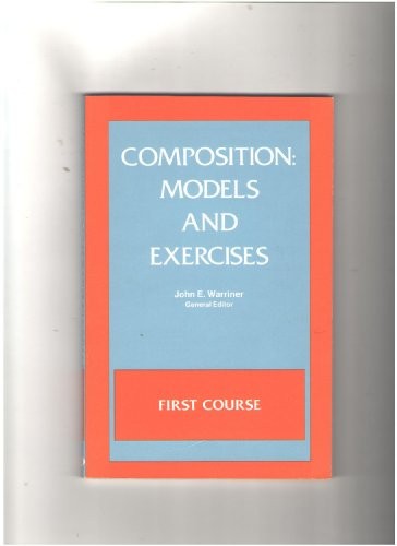 Composition: Models and Exercises 1st Course