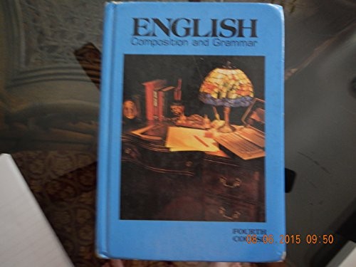 English Composition & Grammar, 1988
