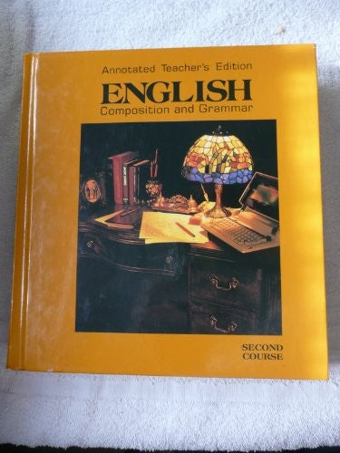 English Composition & Grammar