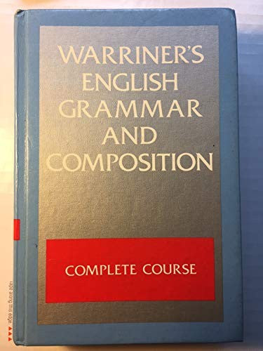 English Grammar and Composition