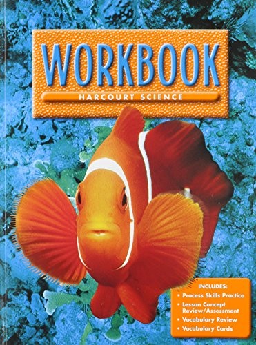 Harcourt School Publishers Science