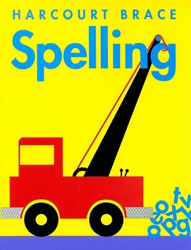 Harcourt Brace Spelling