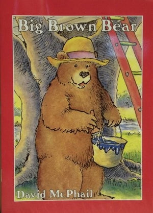 Big Brown Bear