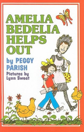 Amelia Bedelia Helps Out