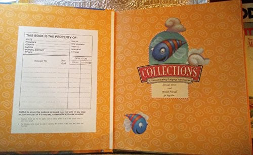 Harcourt School Publishers Collections