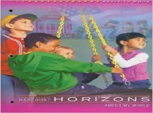 Harcourt School Publishers Horizons