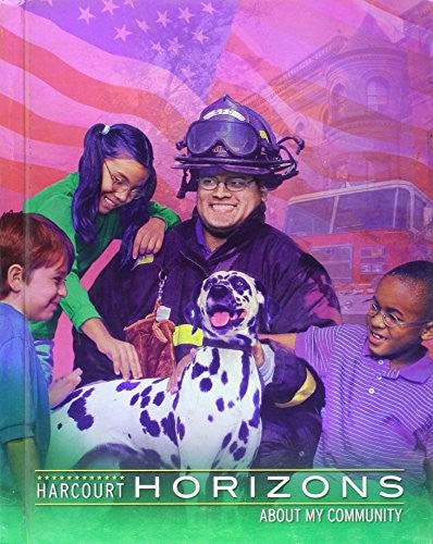 Harcourt School Publishers Horizons