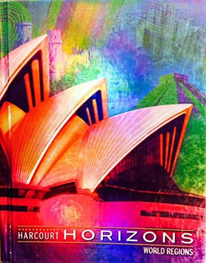 Harcourt School Publishers Horizons