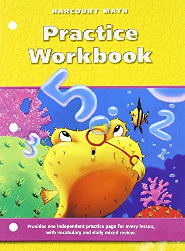 Harcourt School Publishers Math