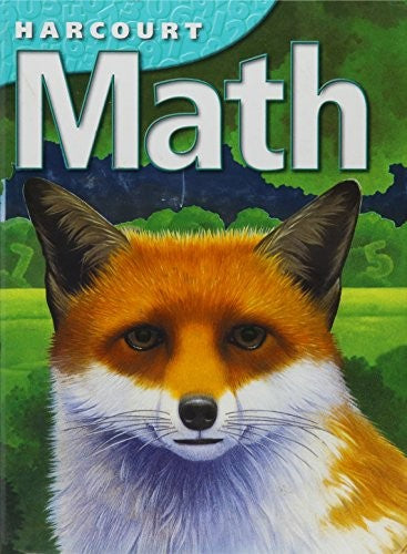 Harcourt School Publishers Math