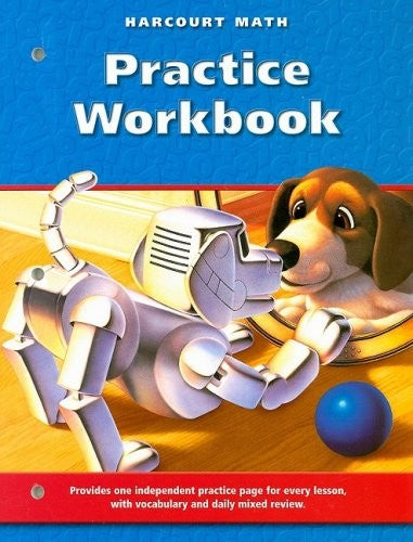 Harcourt School Publishers Math