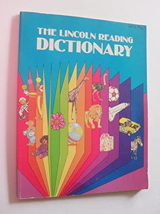 Lincoln Reading Dictionary 