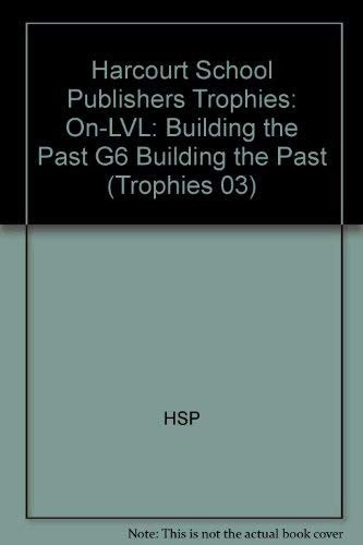 Harcourt School Publishers Trophies