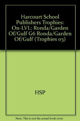 Harcourt School Publishers Trophies