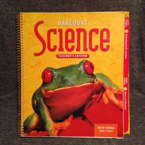 Te Vol 2 Earth Gr 2 Harc Science
