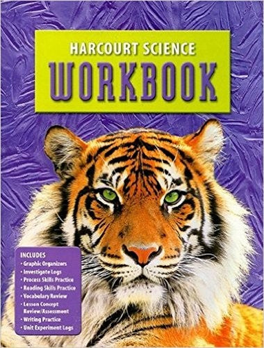 Harcourt Science
