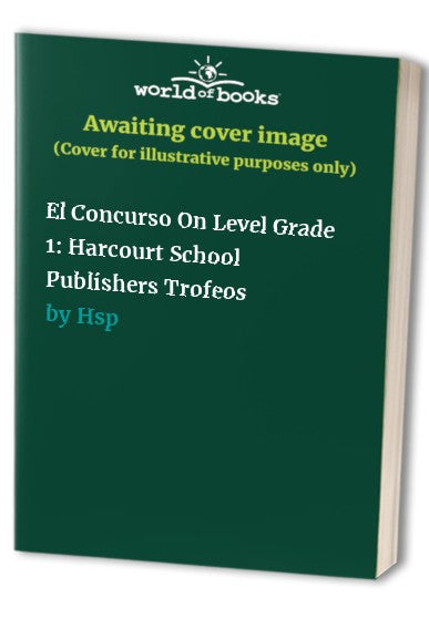 Harcourt School Publishers Trofeos
