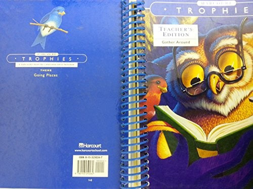 Natl Te Gr 1 Level 1-5 Trophies 2003