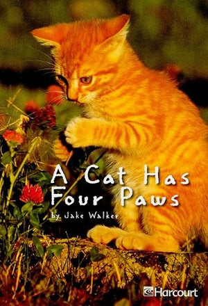 A Cat Has Four Paws, Grade 1