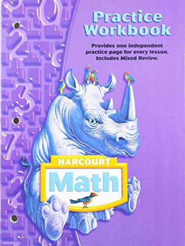 Practice Workbook Student Edition Grade 4