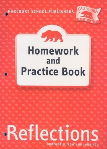 Harcourt School Publishers Reflections