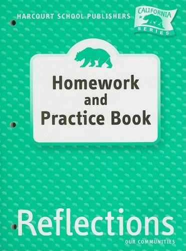 Harcourt School Publishers Reflections