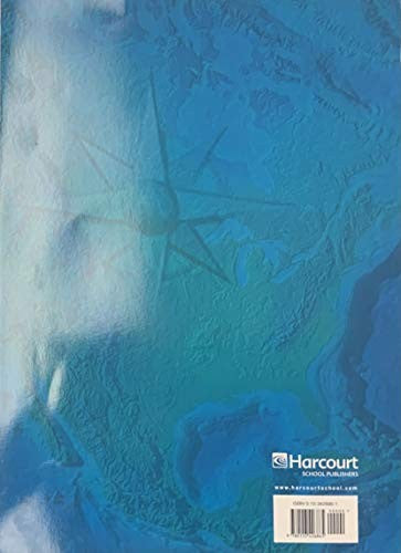 Harcourt School Publishers Reflections California