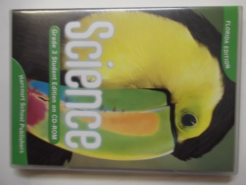 Harcourt School Publishers Science Florida