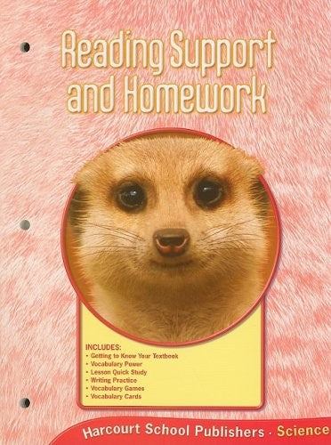 Harcourt Science