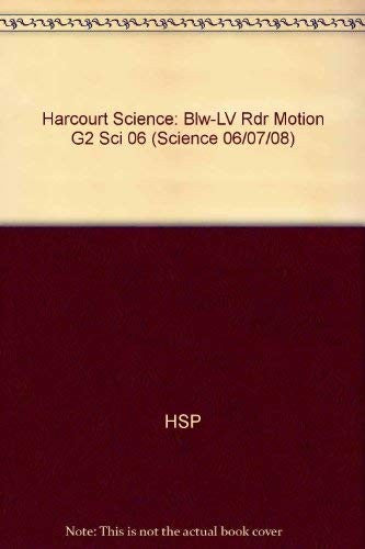 Harcourt Science
