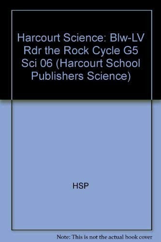 Harcourt Science