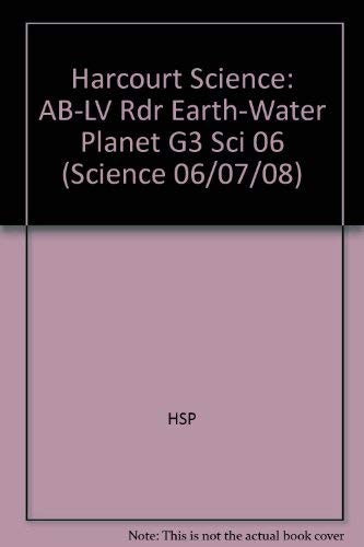 Harcourt Science