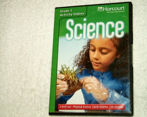 Harcourt School Publishers Science