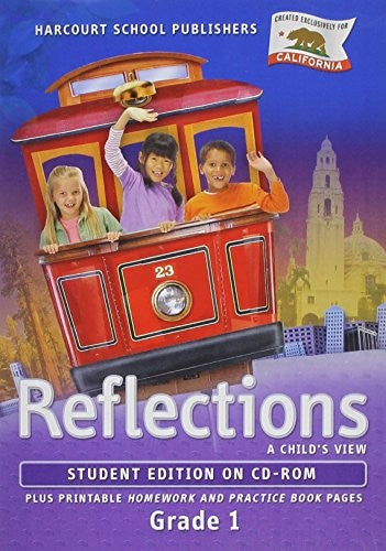 Harcourt School Publishers Reflections