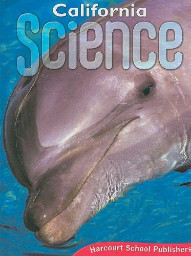 Harcourt School Publishers Science