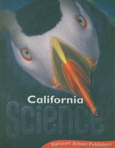 Harcourt School Publishers Science