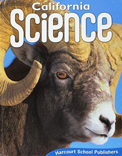 Harcourt School Publishers Science