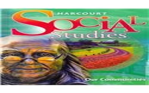 Harcourt Social Studies