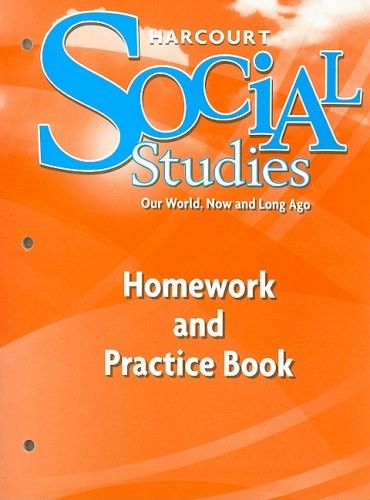 Harcourt Social Studies