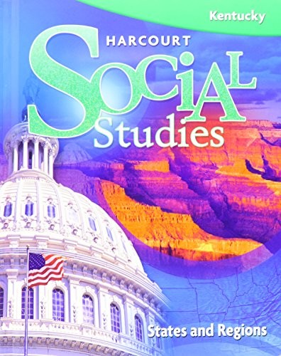 Harcourt Social Studies Kentucky
