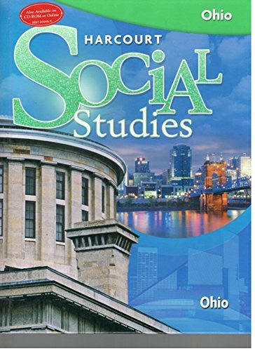 Harcourt School Publishers Social Studies Ohio