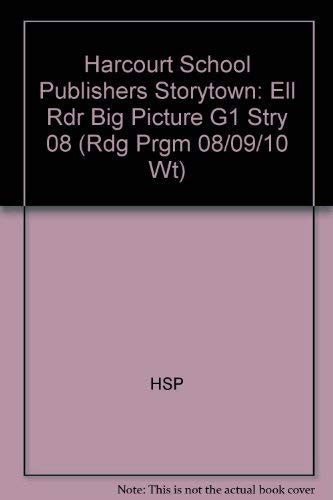 Harcourt School Publishers Storytown