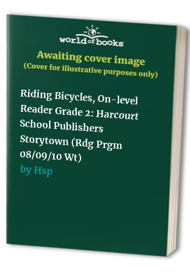 On-LV Rdr Riding Bicycles.. G2 Stry 08