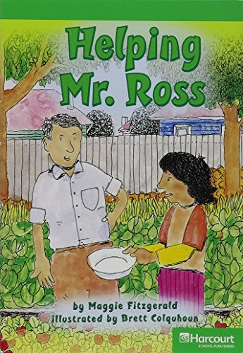 Adv Rdr Helping MR Ross G1 Stry 08