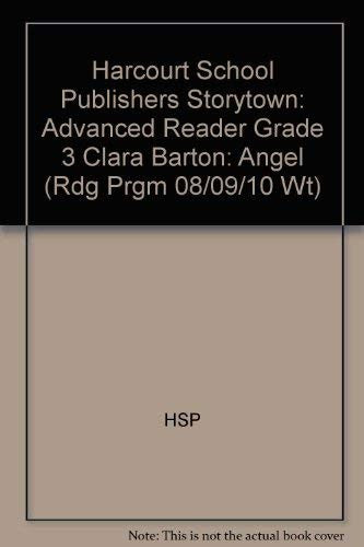 Adv Rdr Clara Barton