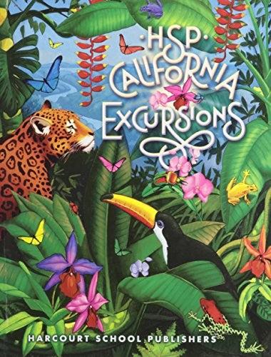 Harcourt School Publishers Storytown